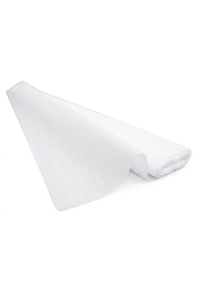 Cartotecnica Rossi Hartie creponata elastica floristica 60gr - White 330