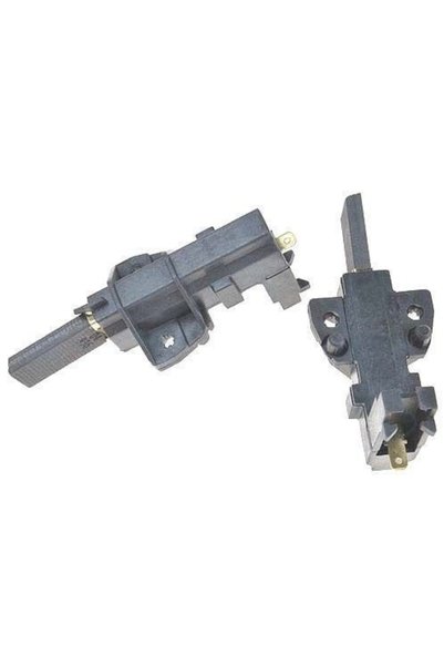 Whirlpool Set de 2 perii de carbon pentru motorul mașinii de spălat 481236248...