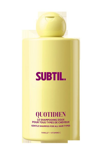 SUBTIL. Șampon zilnic