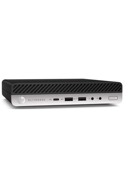 HP Elitedesk 800 G4 DM 65W i5-8500/8GB/256GB NVMe ΚΑΙΝΟΥΡΙΟ Χωρίς λειτουργικό...