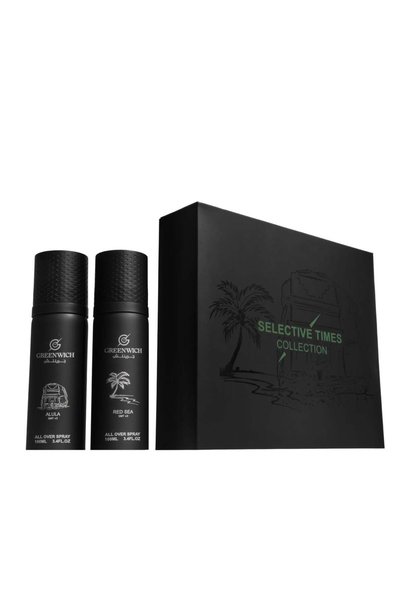 GREENWICH Scent of Arabia Collection