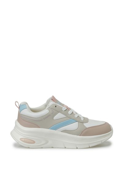 Kinetix LINDSEY PU W Ecru Women's Comfort Shoes