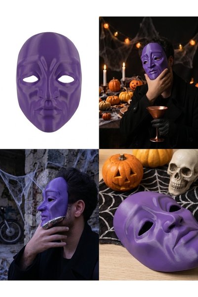 JUL SHOPPING MASKE
