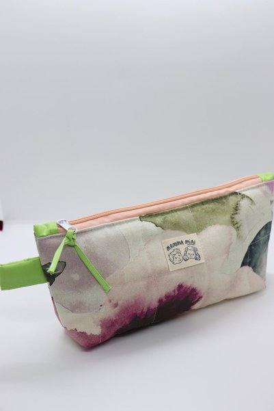 Mamma Mia Home Mamma Mia Flora Pencil Holder and Pencil Case