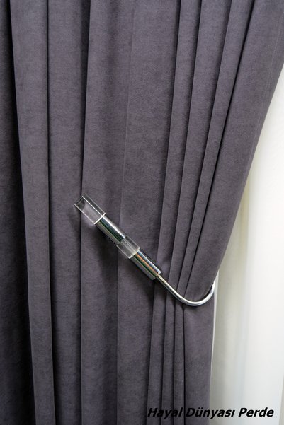 Hayal Dünyası Accesoriu pentru perdele din metal și plexiglas – Suport pentru...