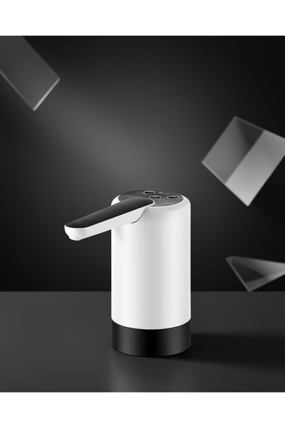 tecnocom Katlanabilir Şarjlı Su Pompası 2000mAh
