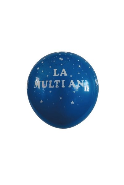 OEM Set 10 Baloane din Latex, Model Party, Print Aniversare La Multi Ani, 23 ...