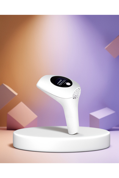 tecnocom IPL Lazer Epilasyon Cihazı 5 Enerji Seviyeli HS-262