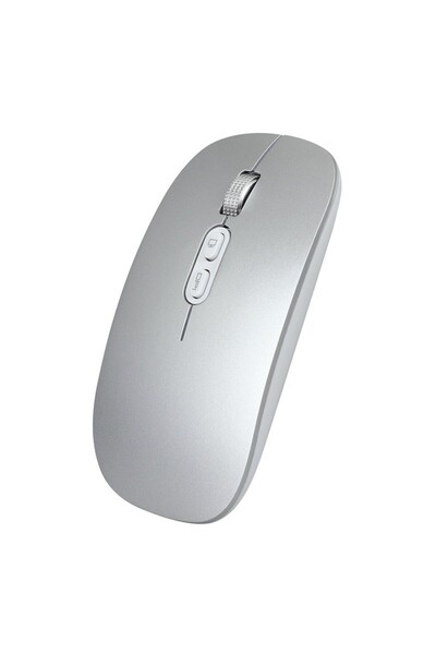 OEM Mouse wireless silențios și reîncărcabil, Bluetooth 5.1, 2,4 GHz, DPI reg...