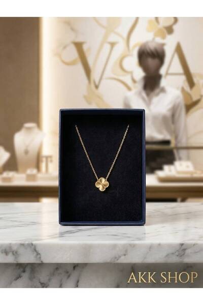 AKK SHOP MİNİ YONCA BİLEKLİK TURUNCU