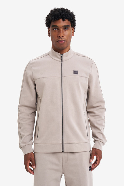 Lescon Men's zippered sweatshirt 26n-1141
