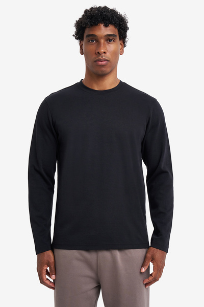 Lescon Men's long sleeve t-shirt 26s-1261-26n