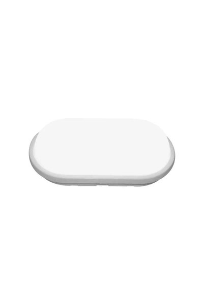 OEM Aplică LED de exterior Leonis, 20W, alb, 6000K
