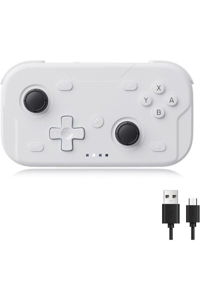 AceGamer Pocket Controller，Wireless Controller for Switch/PC/iOS/Android，Mini...