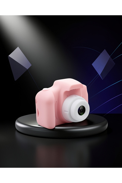 tecnocom Mini 2.0 inç Ekranlı 8MP Çocuk Kamera