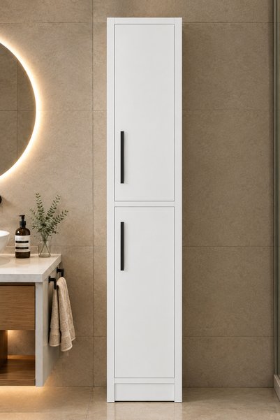 DGN ZarifLine 200 cm Çok Amaçlı Boy Dolabı