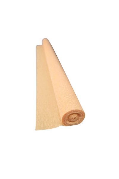 Cartotecnica Rossi Hartie creponata elastica floristica 90gr - Cream-386