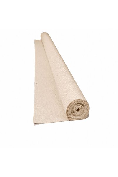 Cartotecnica Rossi Hartie creponata elastica floristica 90gr - Pearl Grey-355