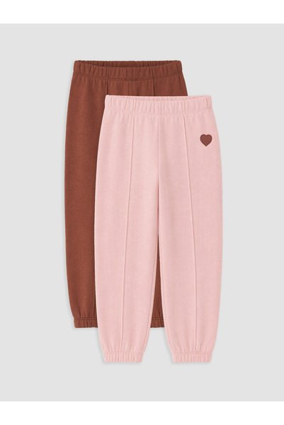 LC Waikiki Girls' 2-Piece Jogger Pants Set with the RMZ Apparel Difference