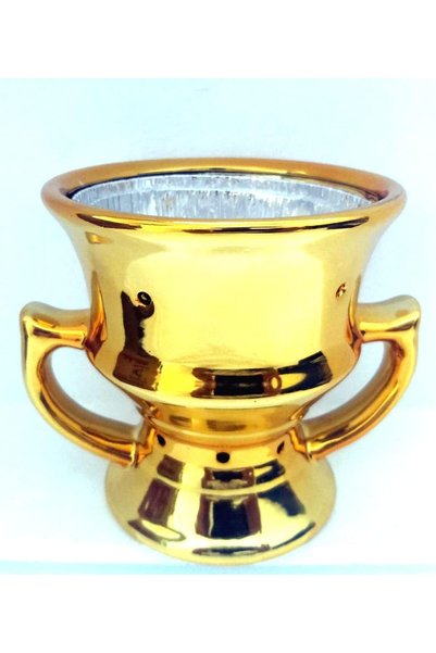 Generic مبخرة سيراميك ساكواري - مبخرة بخور - مبخرة بخور - مثالية لليوجا والمن...