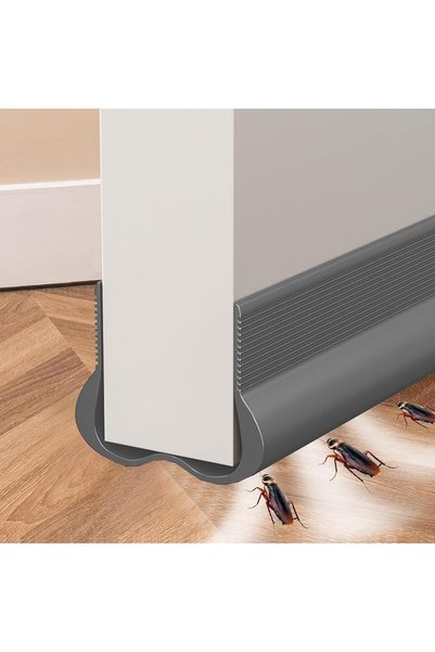Generic Door Draft Stopper, Windproof Under Door Seal, 36" Door Sweep Draft B...