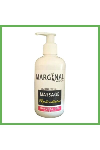 TheGencoo Marginal Natural Cream 250 mL GEN01