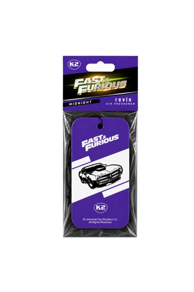 K2 Odorizant auto Fast & Furious Revio Midnight