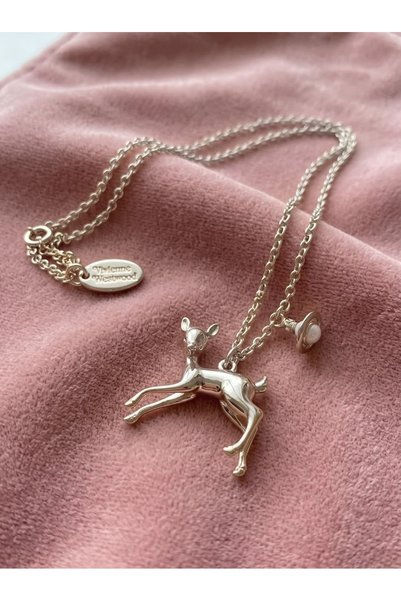 Heda Jewelry Bambi Orb Kolye