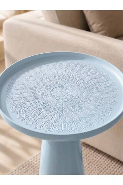 Casco Round Serving Table 33*33*60