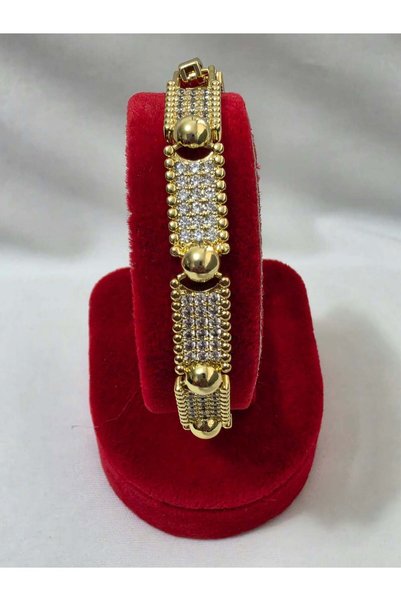 Symrna ZIRCON STONE VIP BRACELET