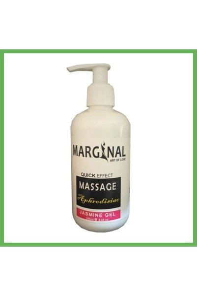 TheGencoo Super Marginal Jasmine Cream 250 mL GEN01