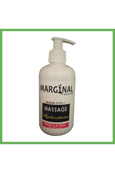 TheGencoo Marginal Vanilla Cream 250 mL GEN01