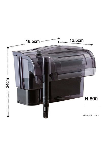 Dophin SHOPHNRL Askılı Filtre (00005) 880 L/h