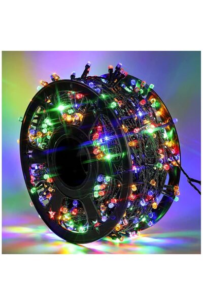 Dms Instalație luminoasă liniară, Exterior/Interior, 8 jocuri de lumini de Cr...