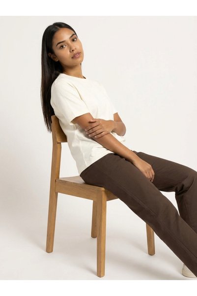 PRUNA Tricou Silent Oak M / CREAM