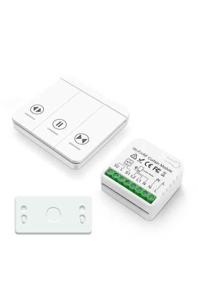 OEM Έξυπνη Ασύρματη Μονάδα Wi-Fi + RF για Ρολά, Στόρια και Κουρτίνες, Tedelig...