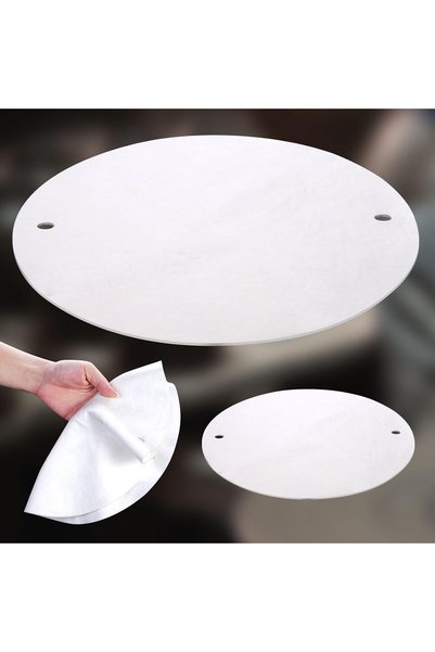 KASTWAVE 2PCS 12-Inch BatMate for Pottery and Ceramics, Upgraded Round Clay T...