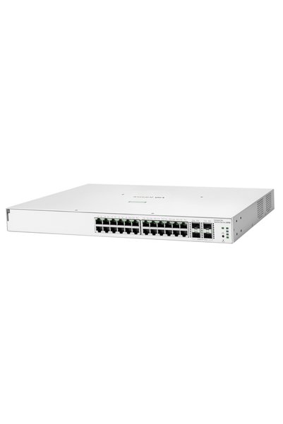 HPE Aruba JL684B 1930-24G 24Port Gigabit PoE Switch