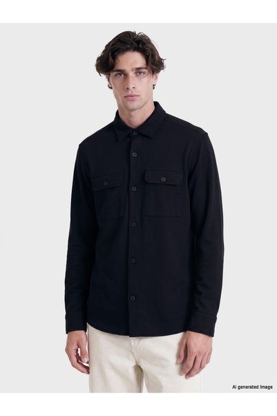 LC Waikiki Lcwaikiki Classicregular Fit Men's Shirt