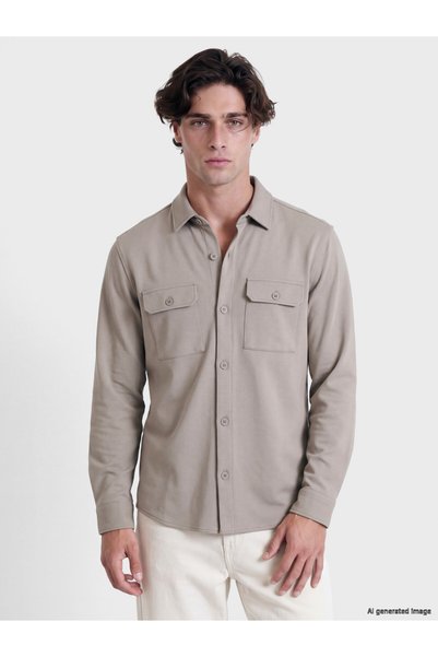 LC Waikiki Lcwaikiki Classicregular Fit Men's Shirt