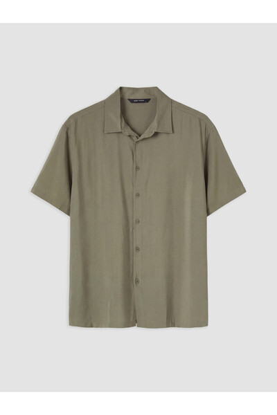 LC Waikiki Lcw visionregular fit textured men's shirt