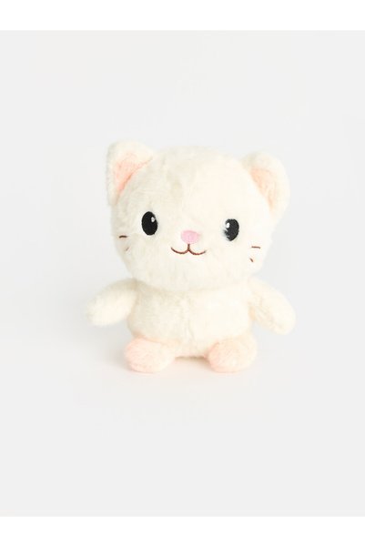 LC Waikiki Plush Baby Pillow with Cat Figure from Uzg Store for Style Enthusi...