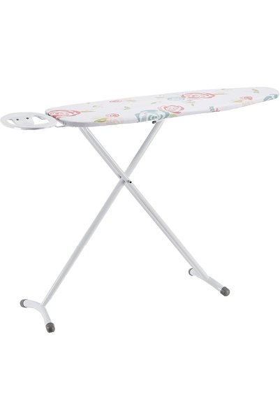 Amazon basics Ironing Board with Oval Shaped Iron Rest, Classica, 109 cm x 35...