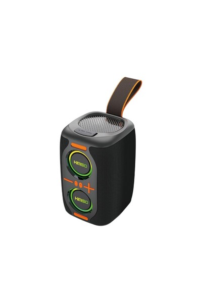 Tradesor Ασύρματο ηχείο Bluetooth - KMS-662 - 266627 - Orange