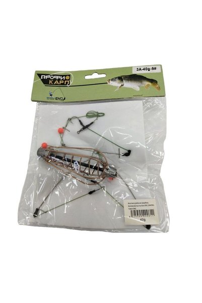 Tradesor Μαλαγρωτής ψαρέματος - 40g - 920061