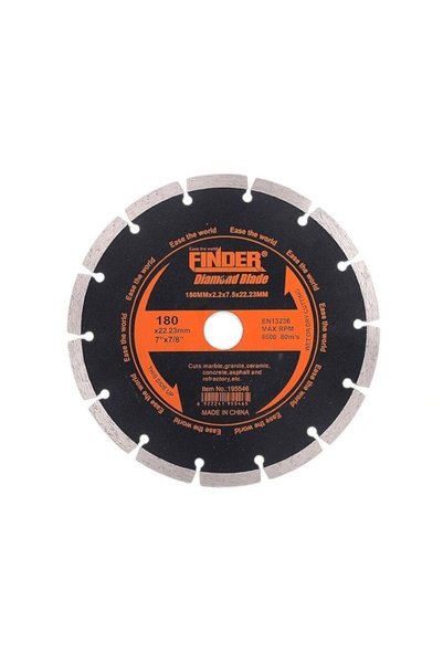 Tradesor Διαμαντόδισκος - Finder - 7" - 195546