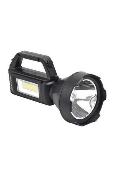 Tradesor Επαναφορτιζόμενος φακός LED - YD899T - 326005