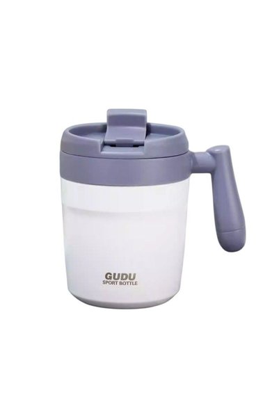Tradesor Φορητό παγούρι-θερμός - 350ml - 312505 - White
