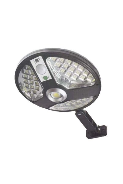 Tradesor Ηλιακός προβολέας LED με αισθητήρα κίνησης - 868 LED - 286811