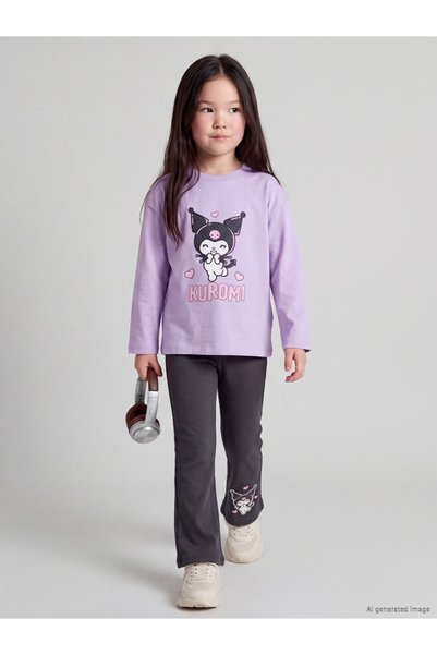 LC Waikiki Trendy Picks from Kübra Butik: Hello Kitty Licensed Girls' Flared ...